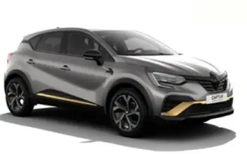 noleggio breve termine Renault Capture