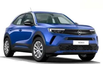 noleggio breve termine - Opel Mokka