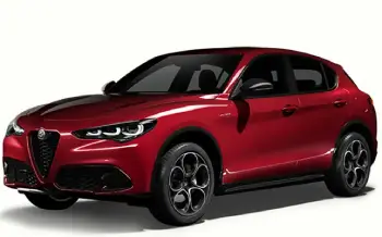 noleggio breve termine - alfa romeo Stelvio