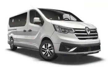 noleggio breve termine Renault Trafic