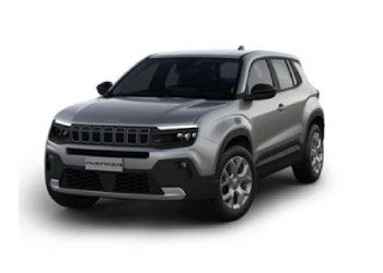 jeep Avenger mhev jeep Avenger mhev